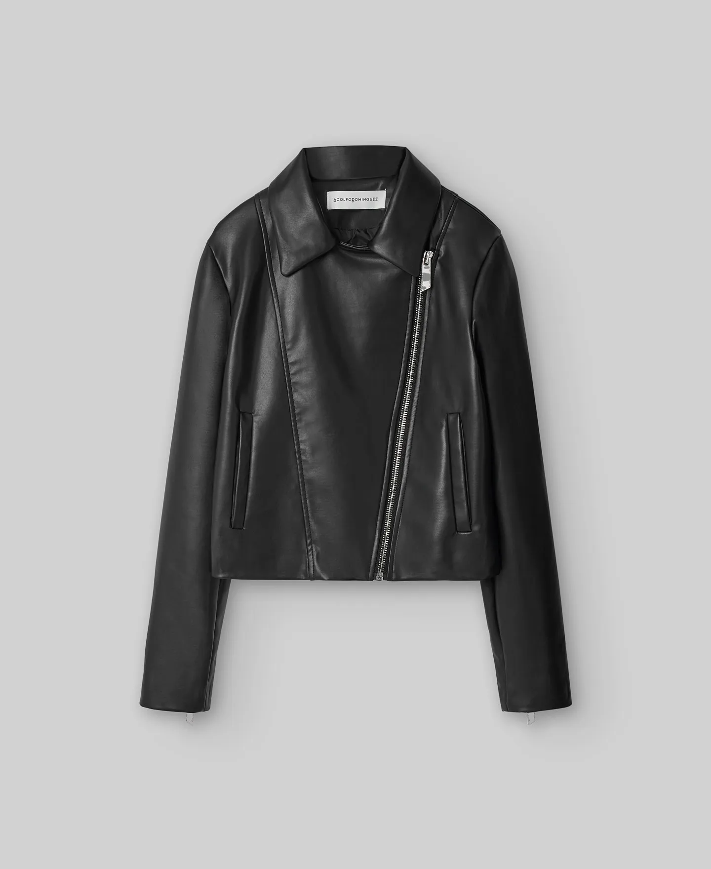 Chaqueta biker Piel No Piel mujer