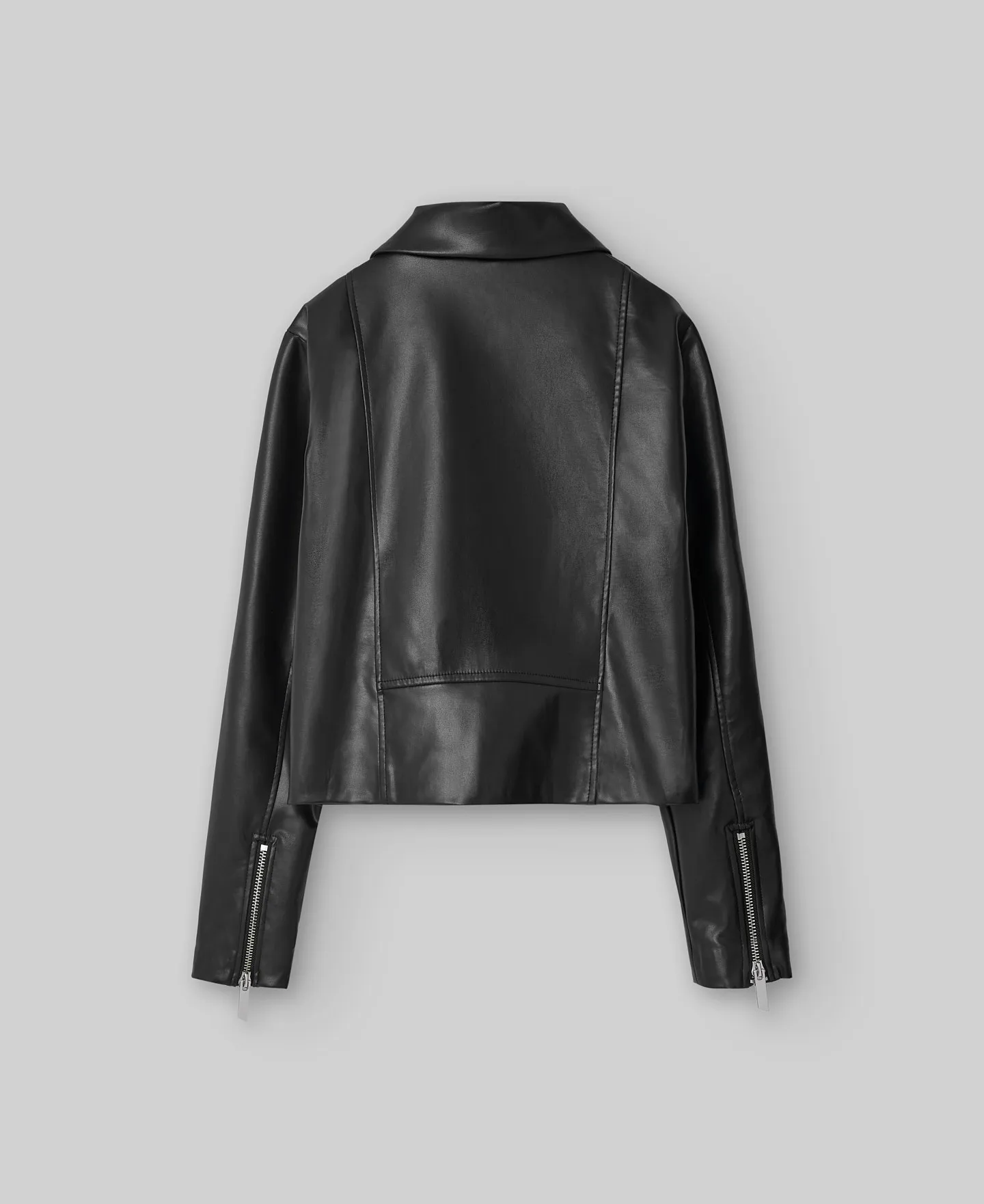 Chaqueta biker Piel No Piel mujer