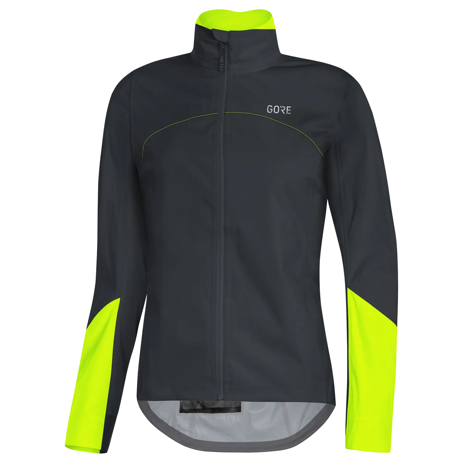 CHAQUETA C5 MUJER GORETEX ACTIVE