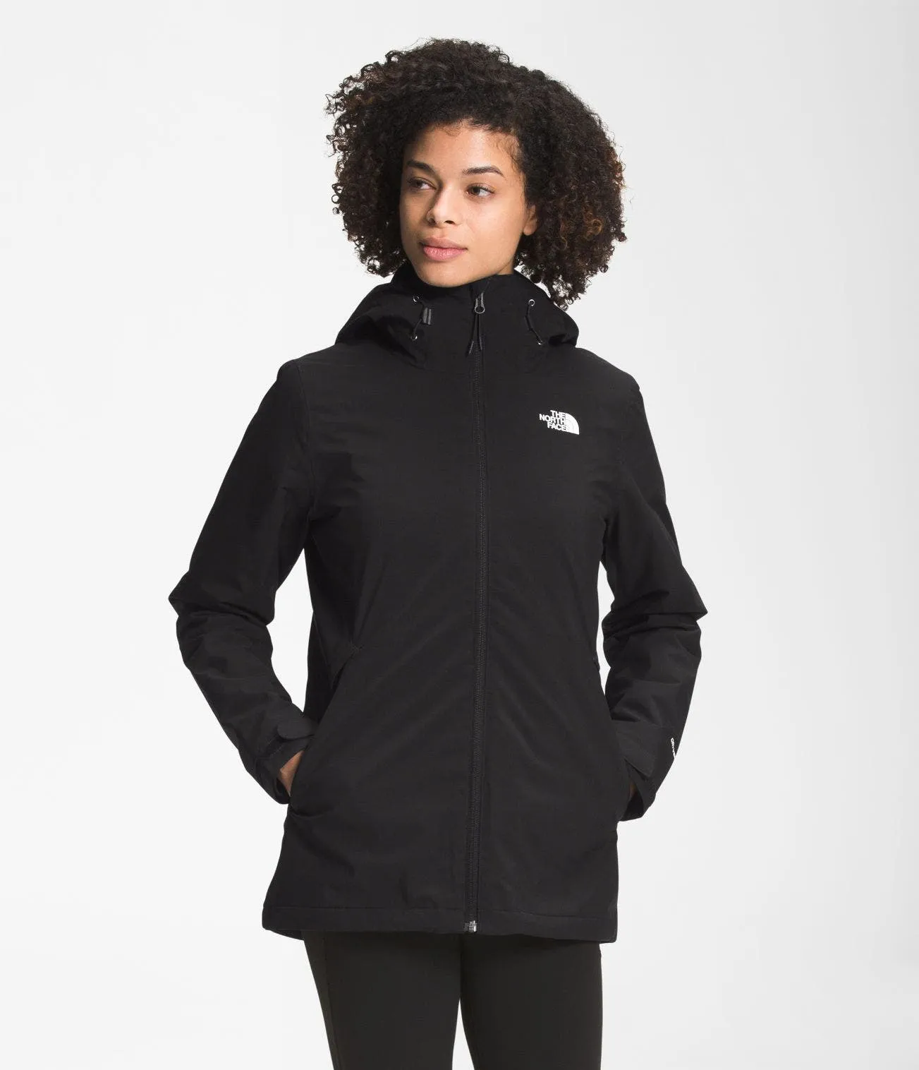 Chaqueta Carto Triclimate Mujer