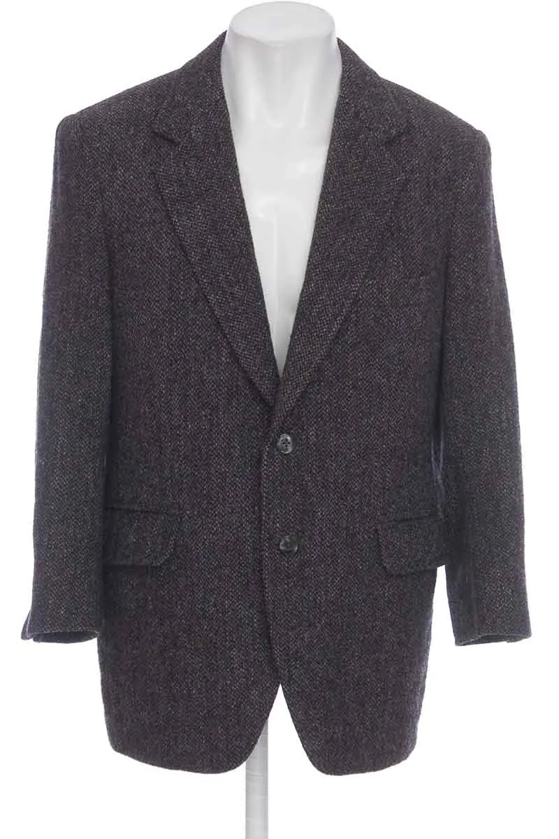 CHAQUETA COLOR GRIS  HERNáN GUZMáN S