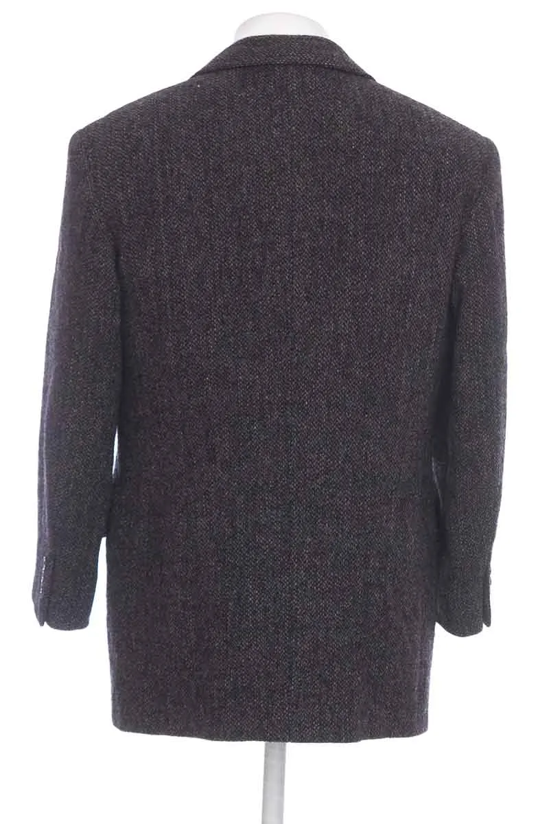 CHAQUETA COLOR GRIS  HERNáN GUZMáN S