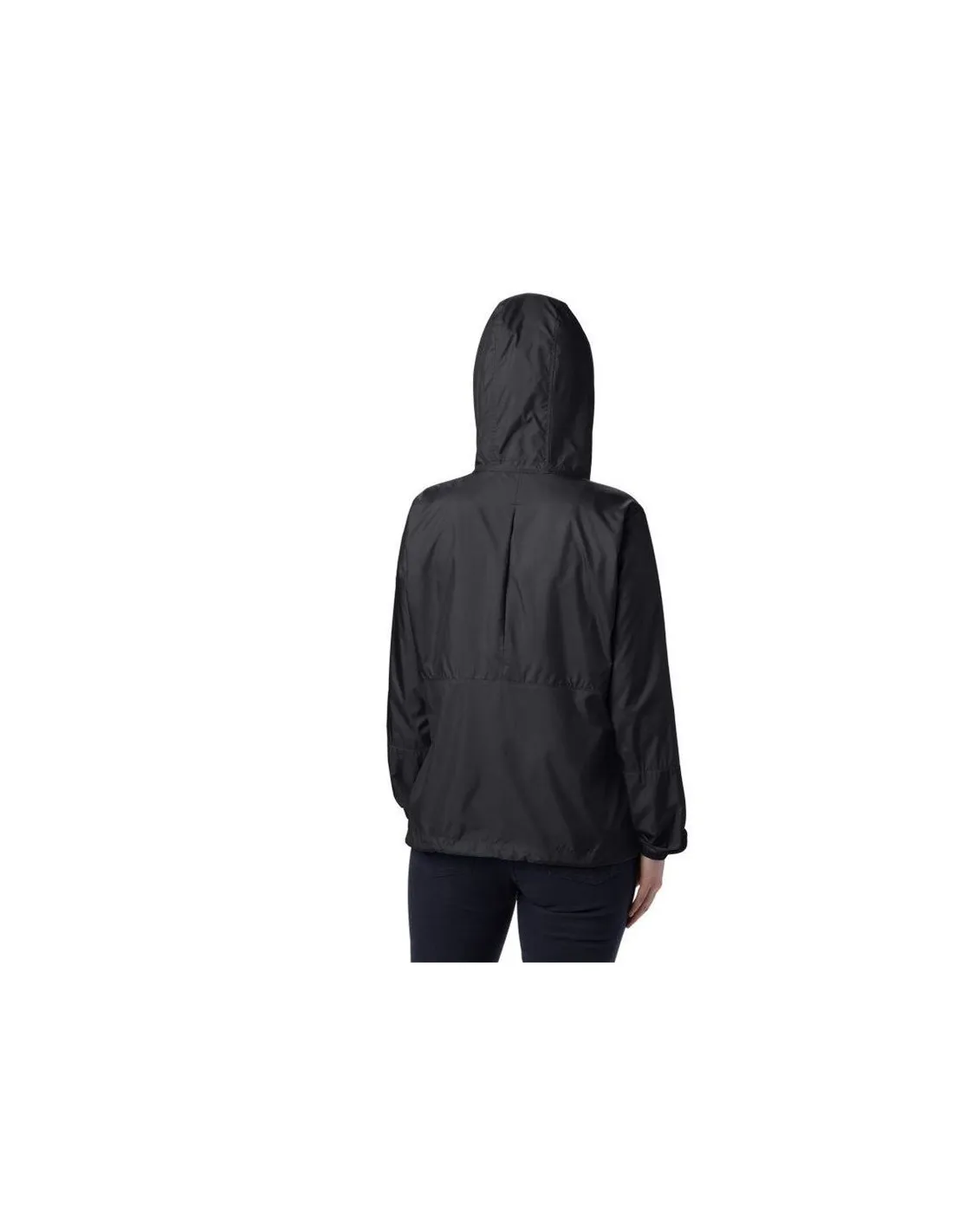 Chaqueta Columbia Flash Forward™ Breaker Mujer Negro