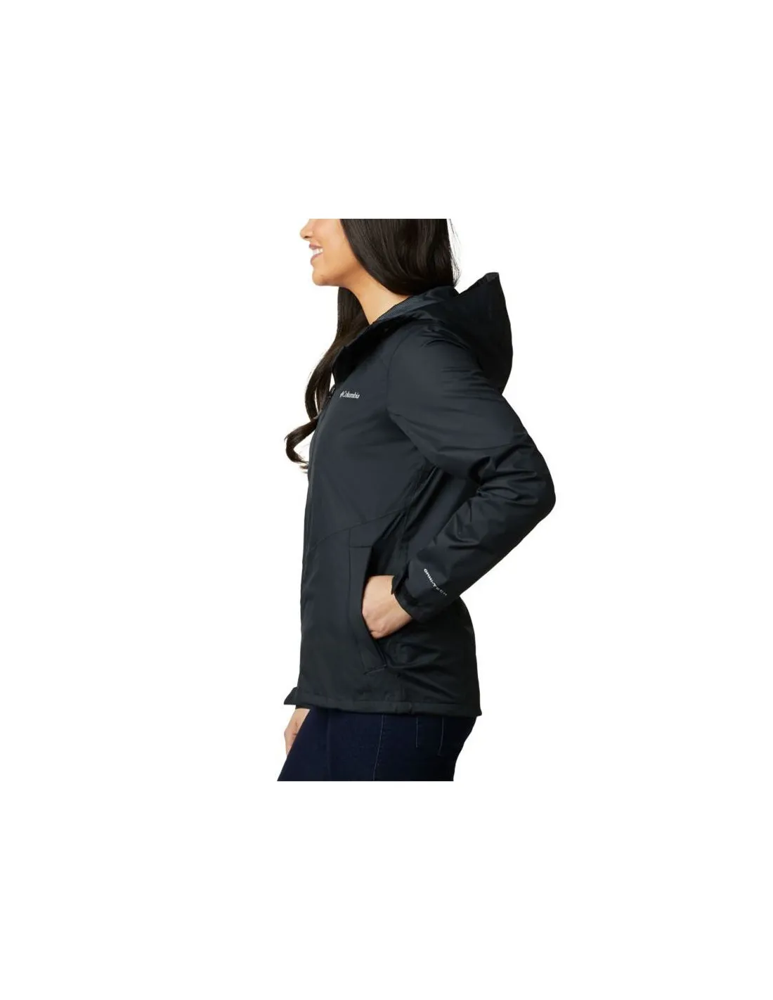 Chaqueta Columbia Inner Limits™ II Negro Mujer