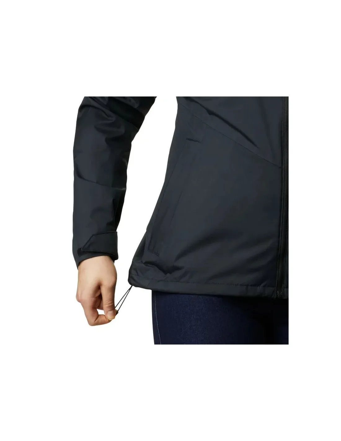 Chaqueta Columbia Inner Limits™ II Negro Mujer