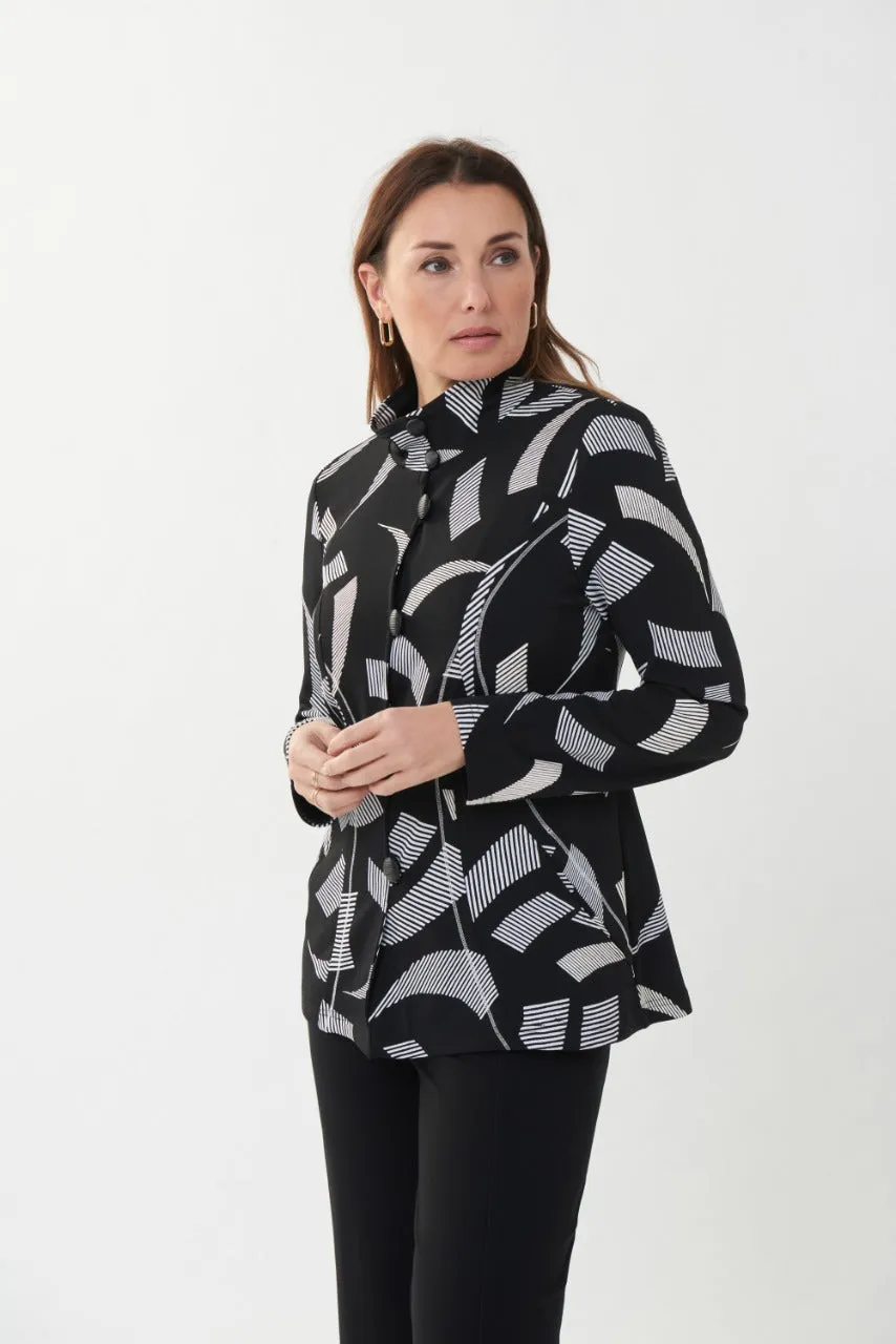 Chaqueta con estampado Joseph Ribkoff 223256
