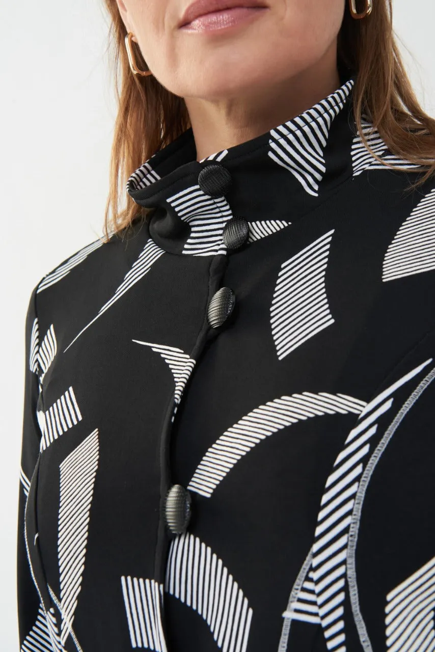 Chaqueta con estampado Joseph Ribkoff 223256
