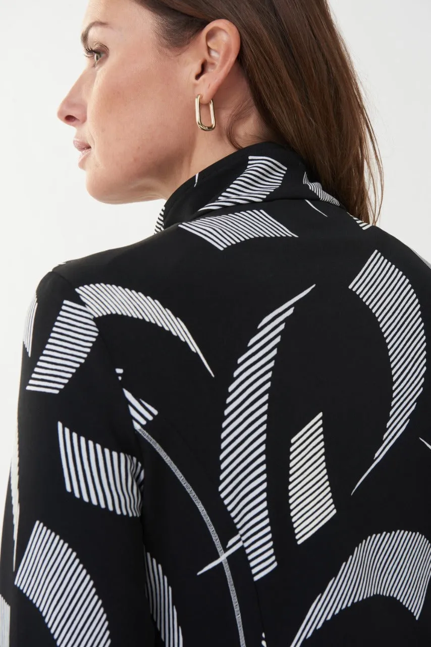 Chaqueta con estampado Joseph Ribkoff 223256