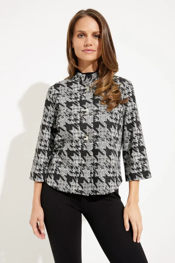 Chaqueta con Estampado Joseph Ribkoff 233208