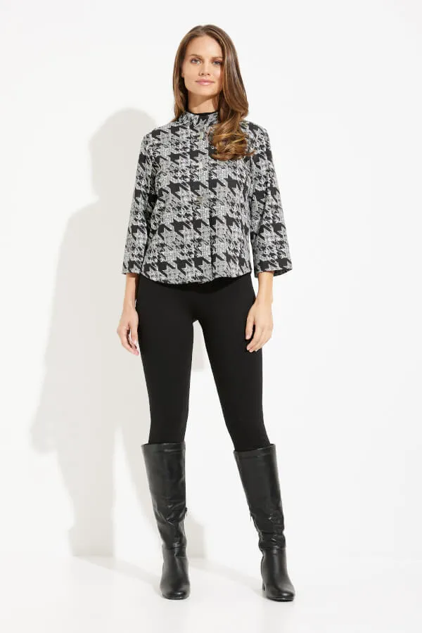 Chaqueta con Estampado Joseph Ribkoff 233208