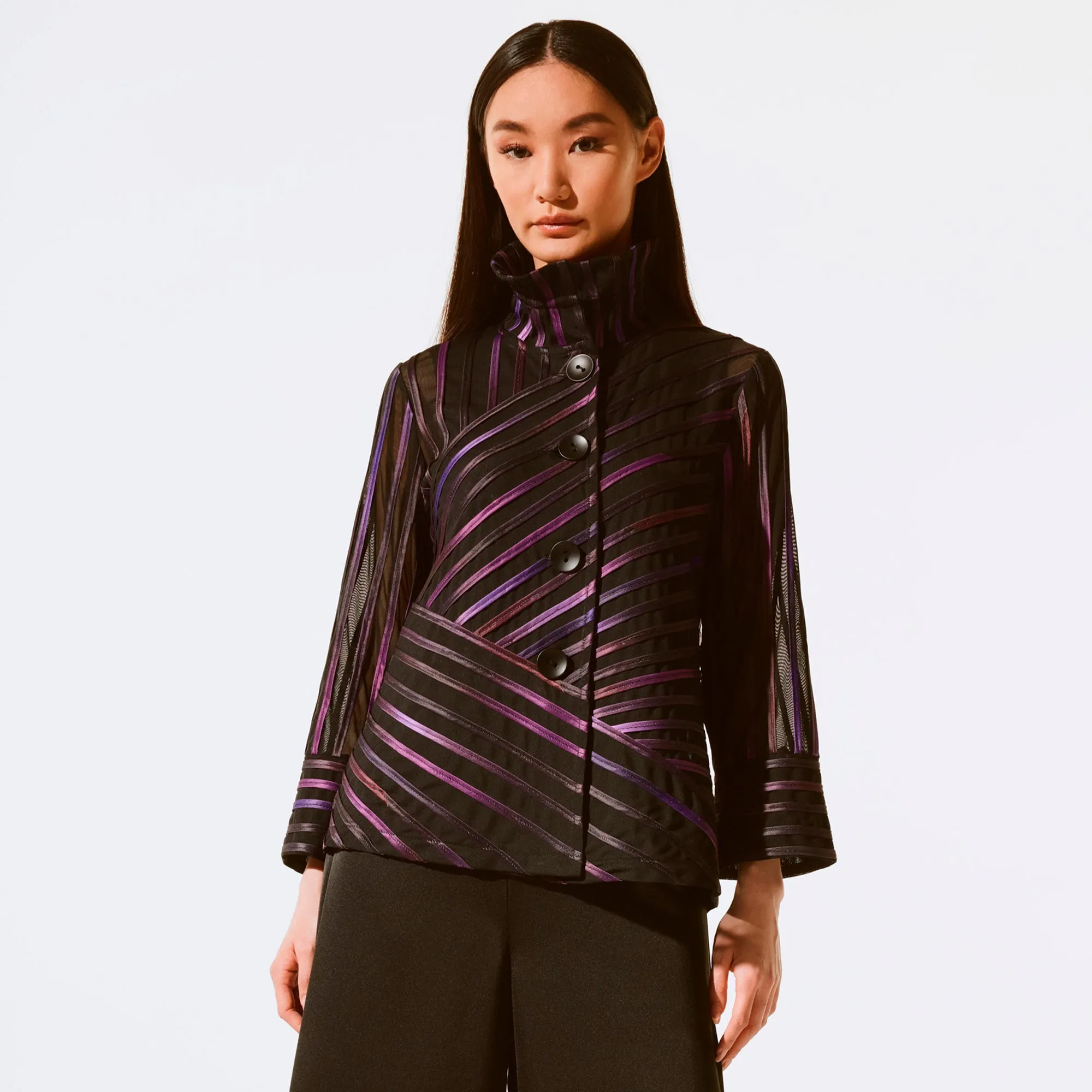 Chaqueta con Estampado Joseph Ribkoff 243777M