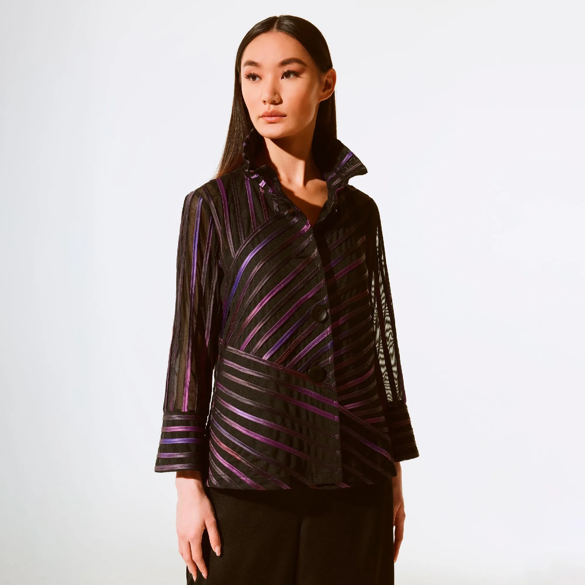 Chaqueta con Estampado Joseph Ribkoff 243777M