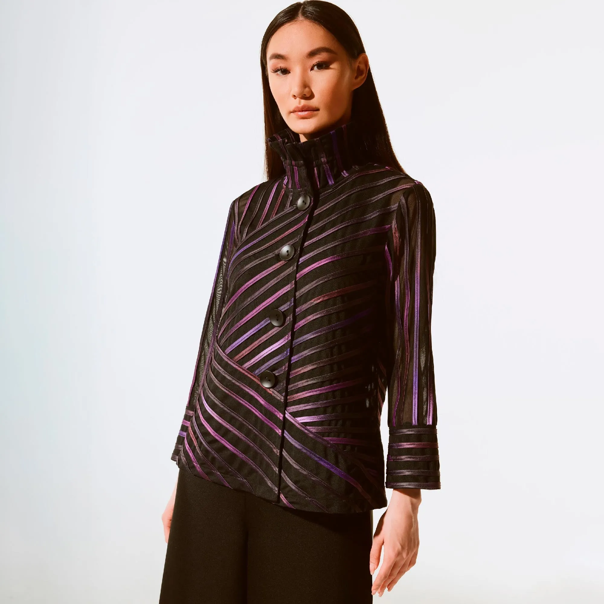 Chaqueta con Estampado Joseph Ribkoff 243777M