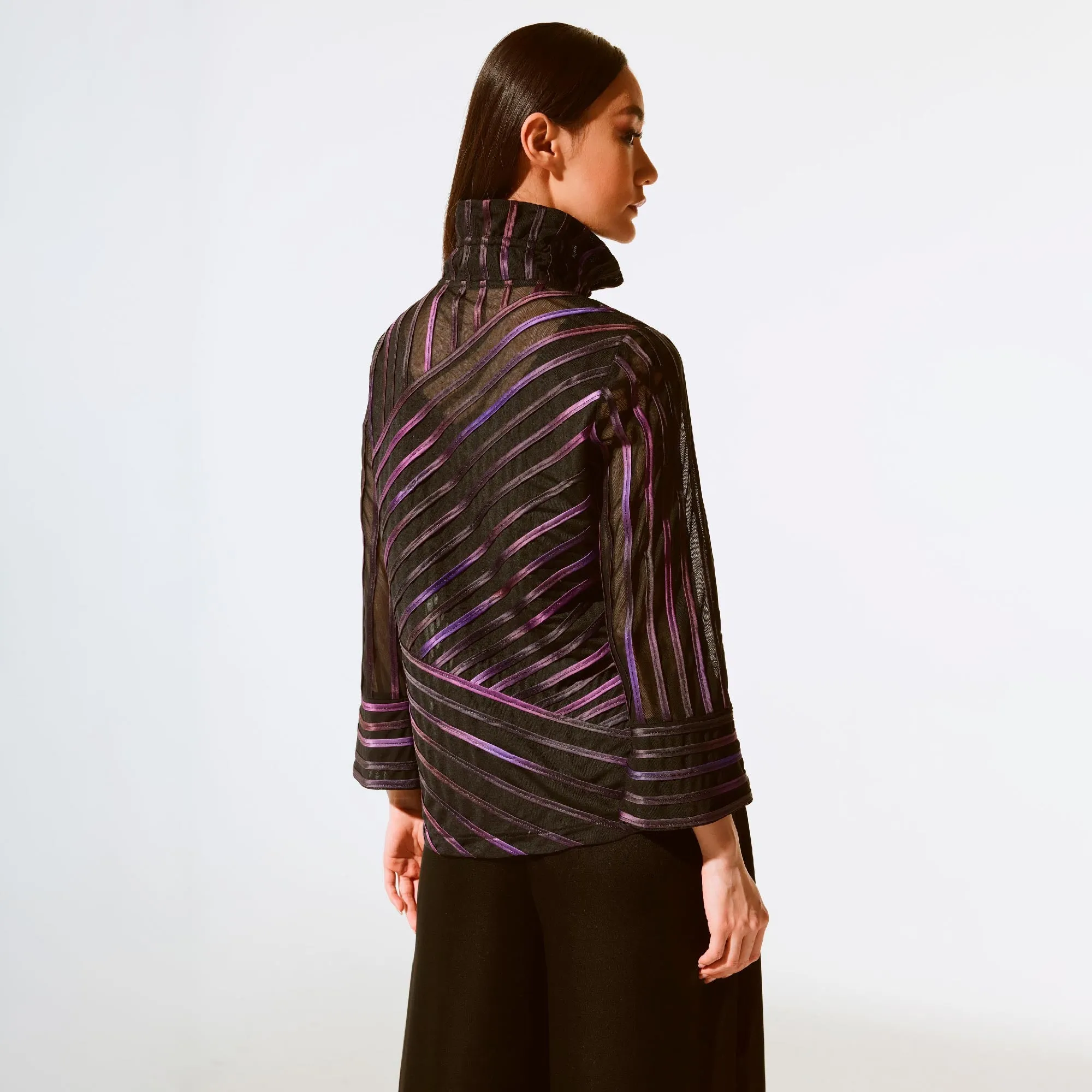 Chaqueta con Estampado Joseph Ribkoff 243777M
