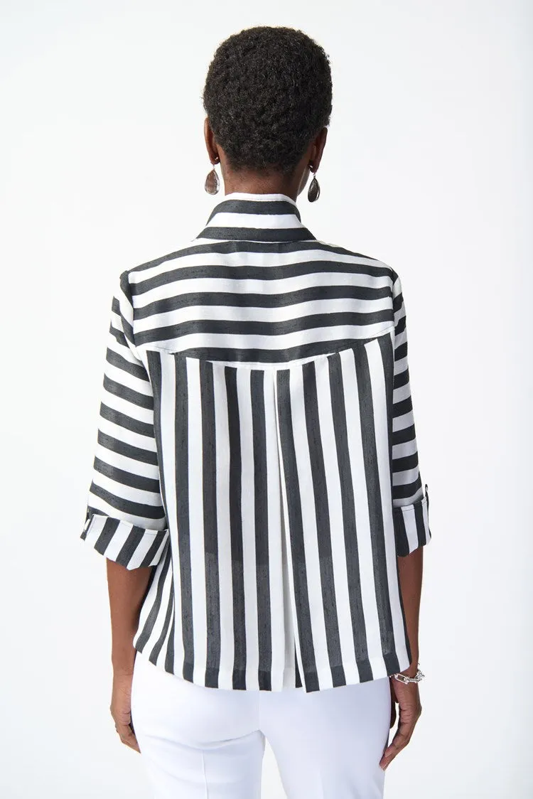 Chaqueta con Líneas Joseph Ribkoff 241253