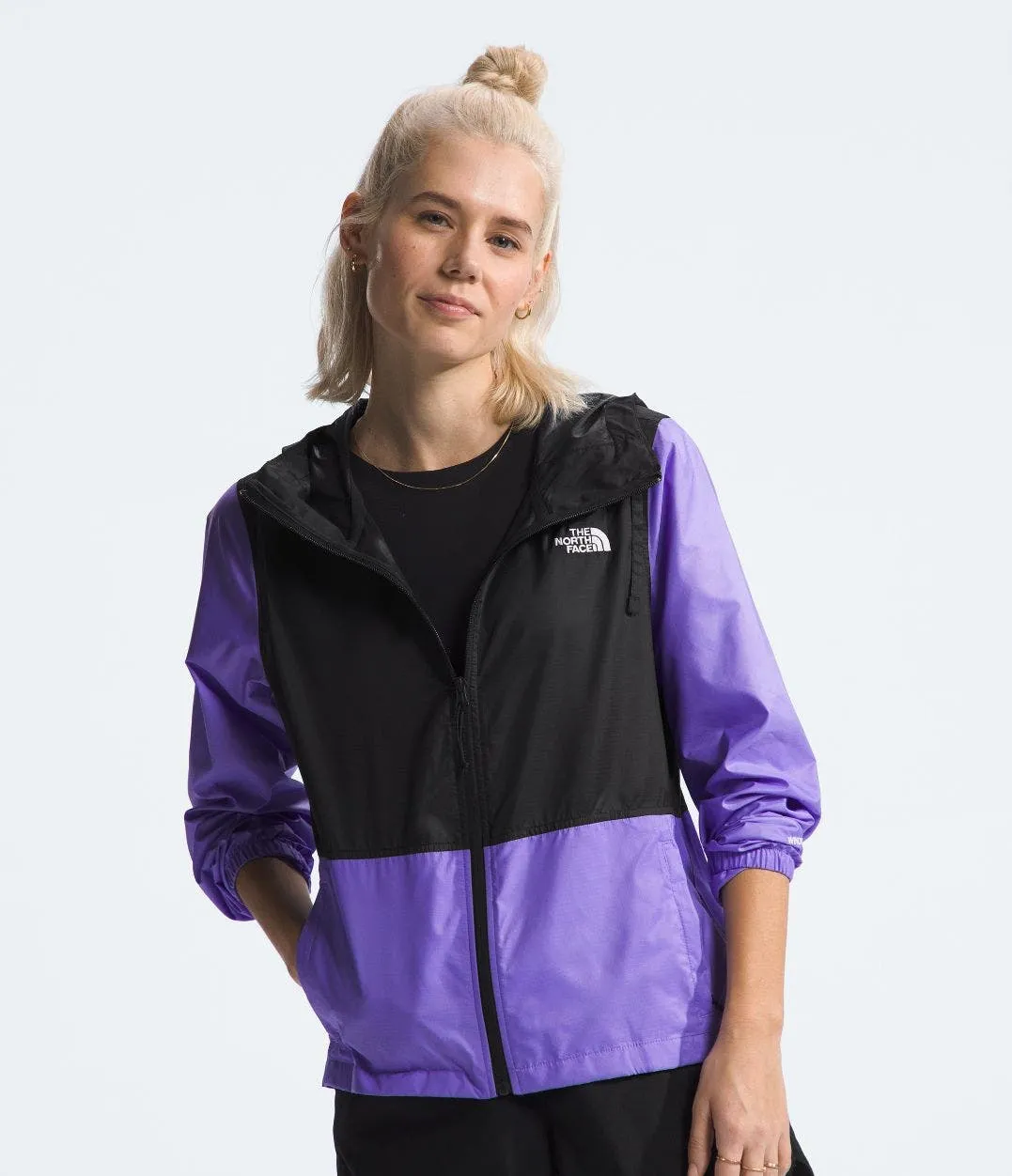 CHAQUETA CORTAVIENTOS CYCLONE 3 MUJER