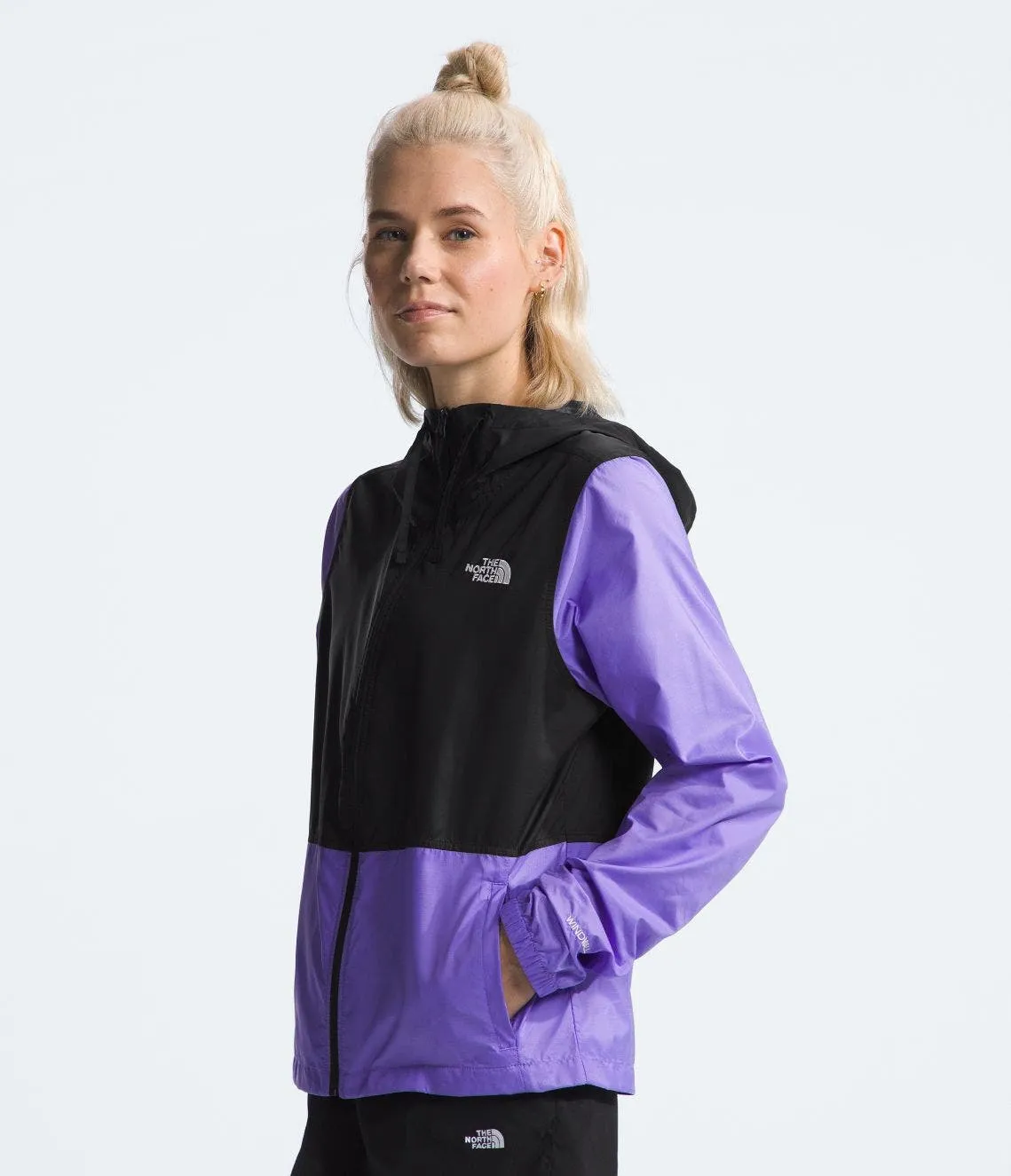 CHAQUETA CORTAVIENTOS CYCLONE 3 MUJER