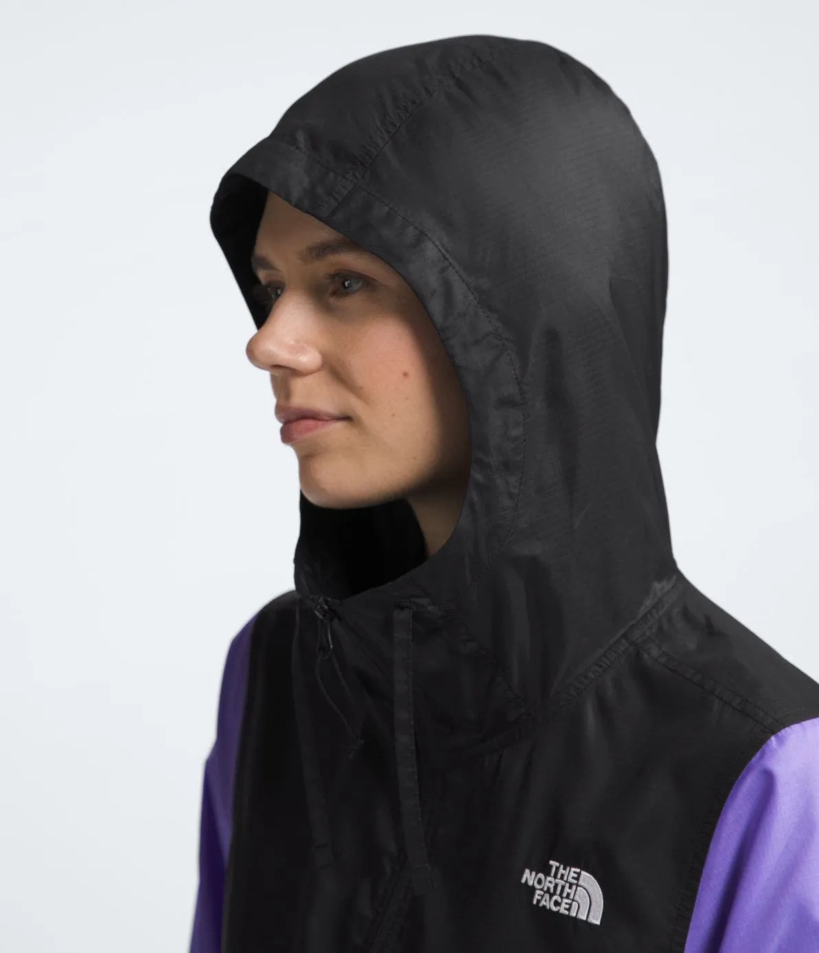 CHAQUETA CORTAVIENTOS CYCLONE 3 MUJER