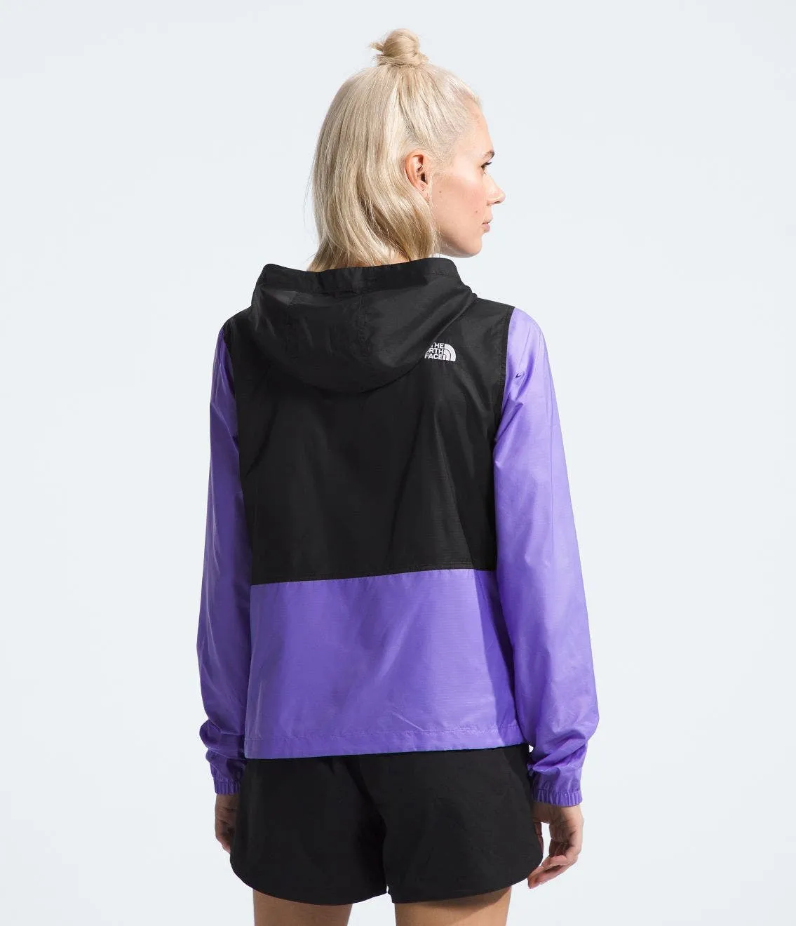 CHAQUETA CORTAVIENTOS CYCLONE 3 MUJER
