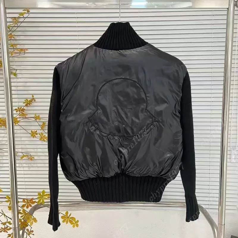 Chaqueta de diseño de mujer diseñadora