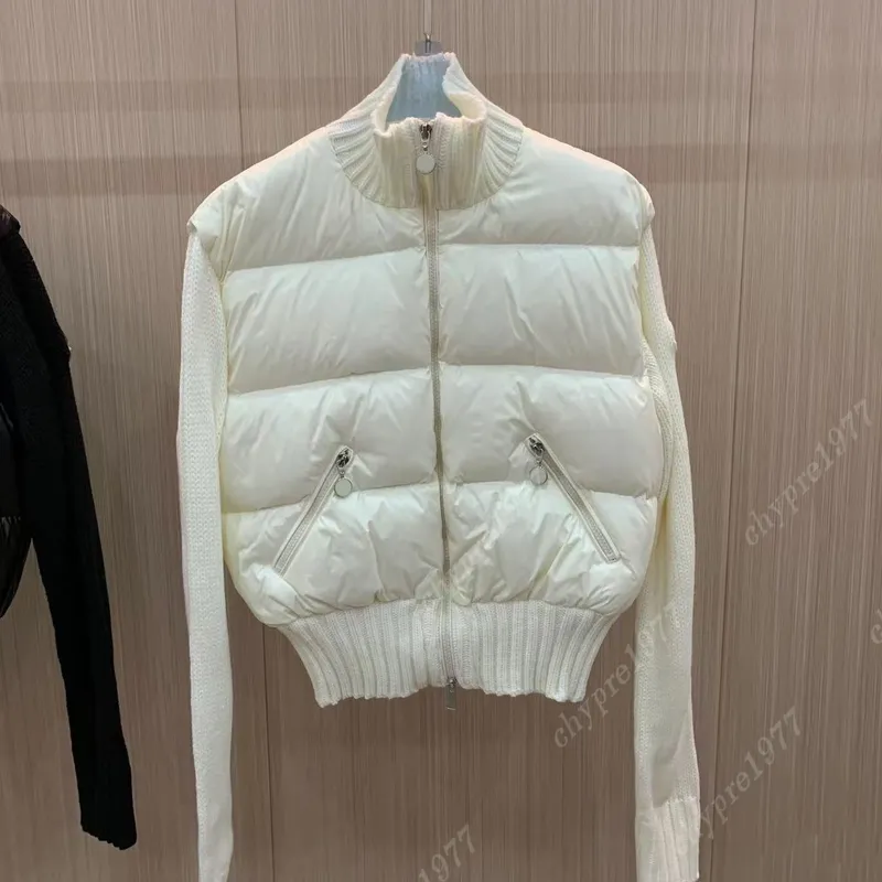 Chaqueta de diseño de mujer diseñadora
