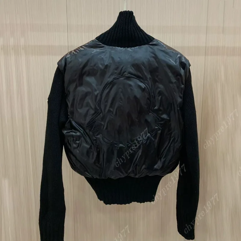 Chaqueta de diseño de mujer diseñadora