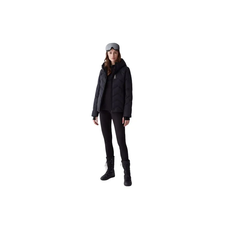 CHAQUETA DE ESQUí PARA MUJER COLMAR CHAQUETA DE DOWN L. (NEGRONEGRO)