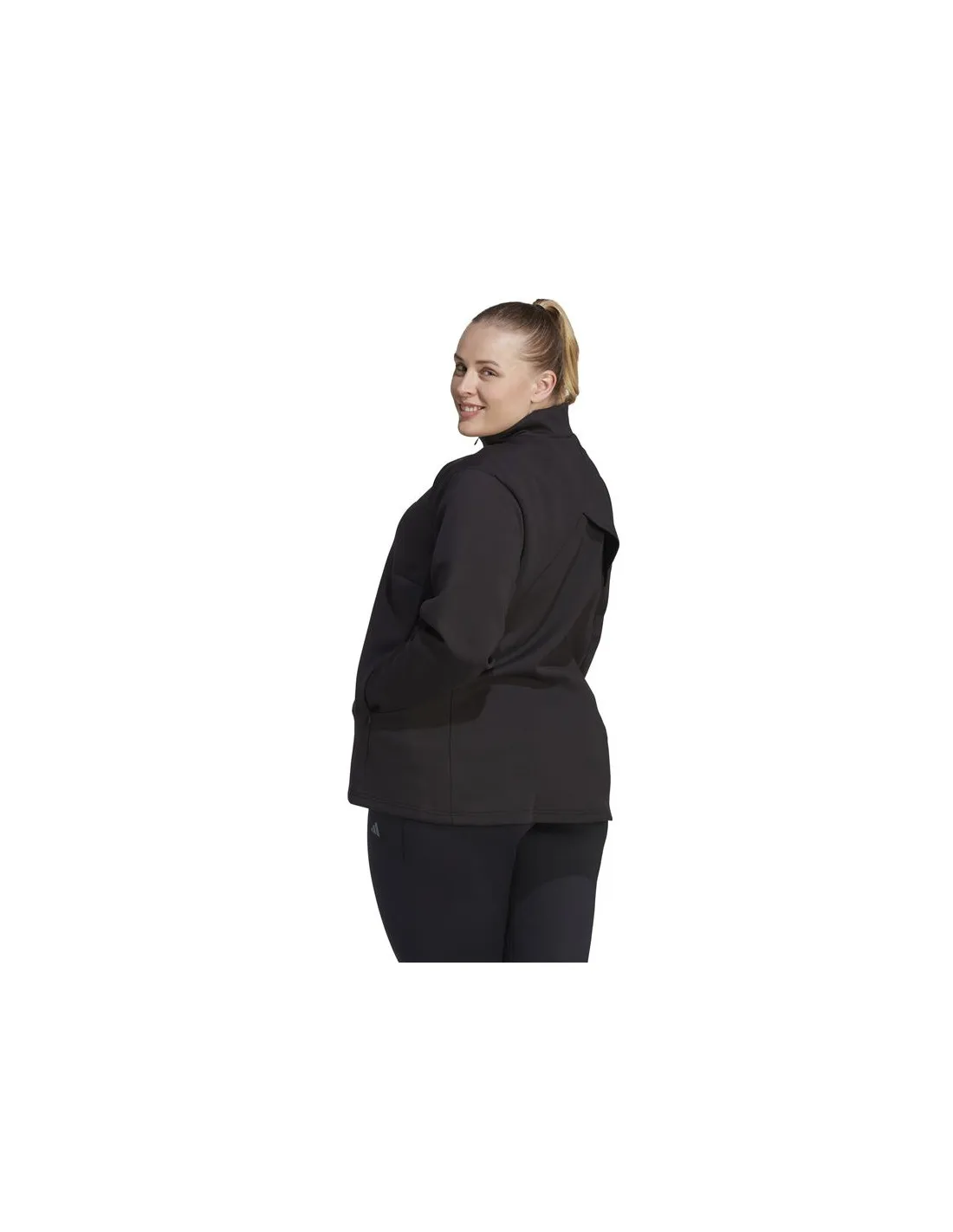 Chaqueta de Fitness adidas Adi Trn Cu Ps Mujer
