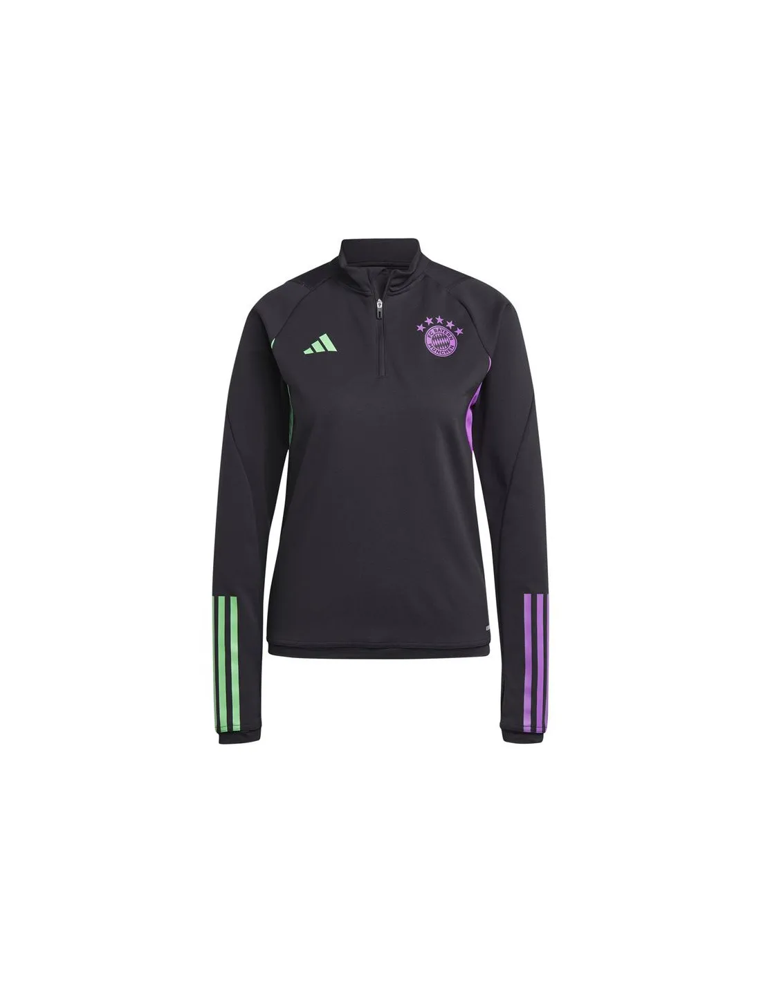 Chaqueta de Fútbol adidas Fc Bayern Trainning Mujer