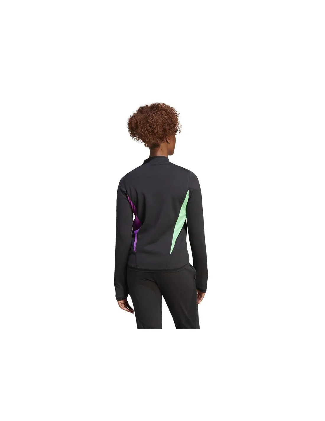 Chaqueta de Fútbol adidas Fc Bayern Trainning Mujer