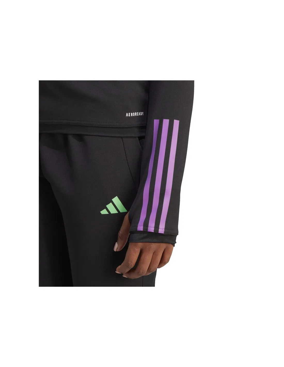 Chaqueta de Fútbol adidas Fc Bayern Trainning Mujer