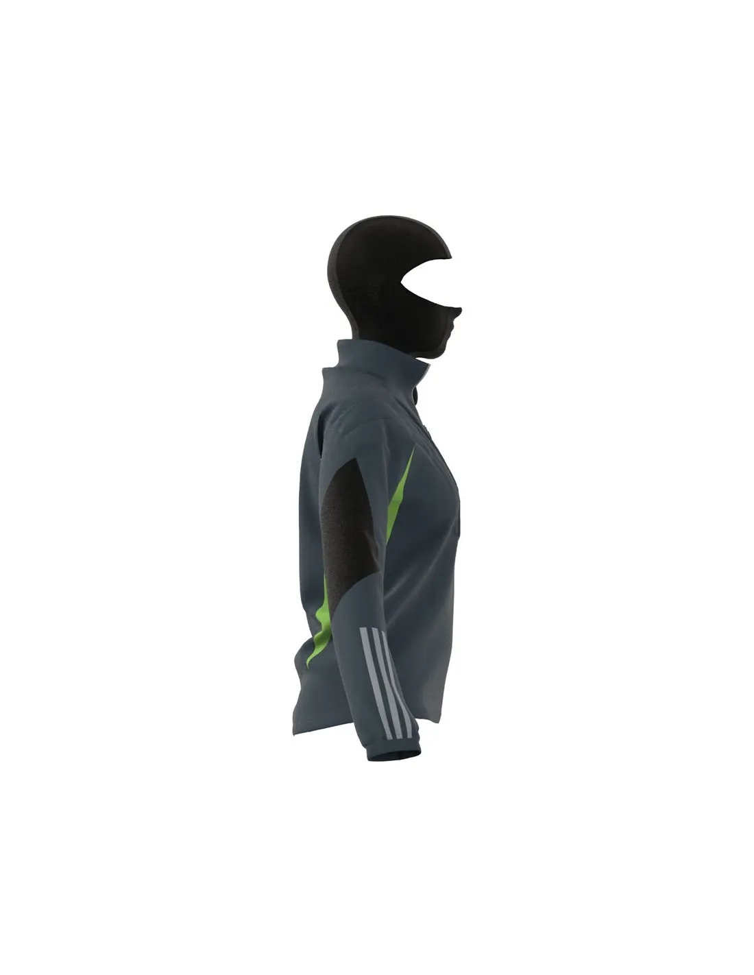 Chaqueta de Fútbol adidas Tiro23C Wintopw Mujer
