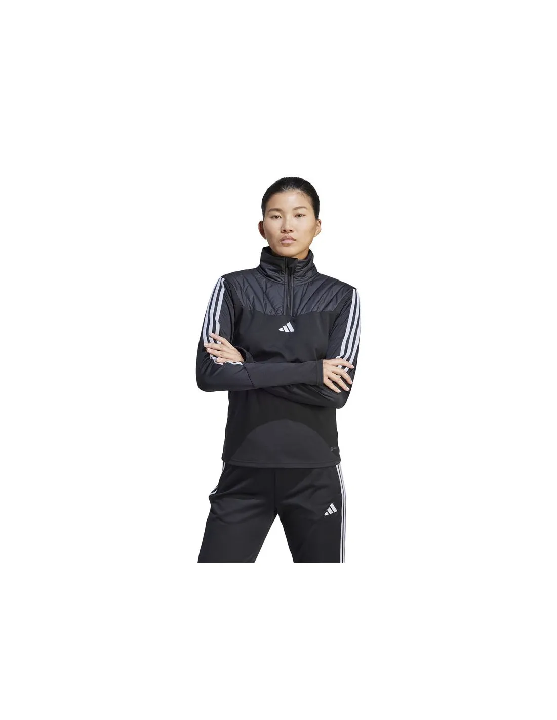 Chaqueta de Fútbol adidas Tiro23Cbwintopw Mujer