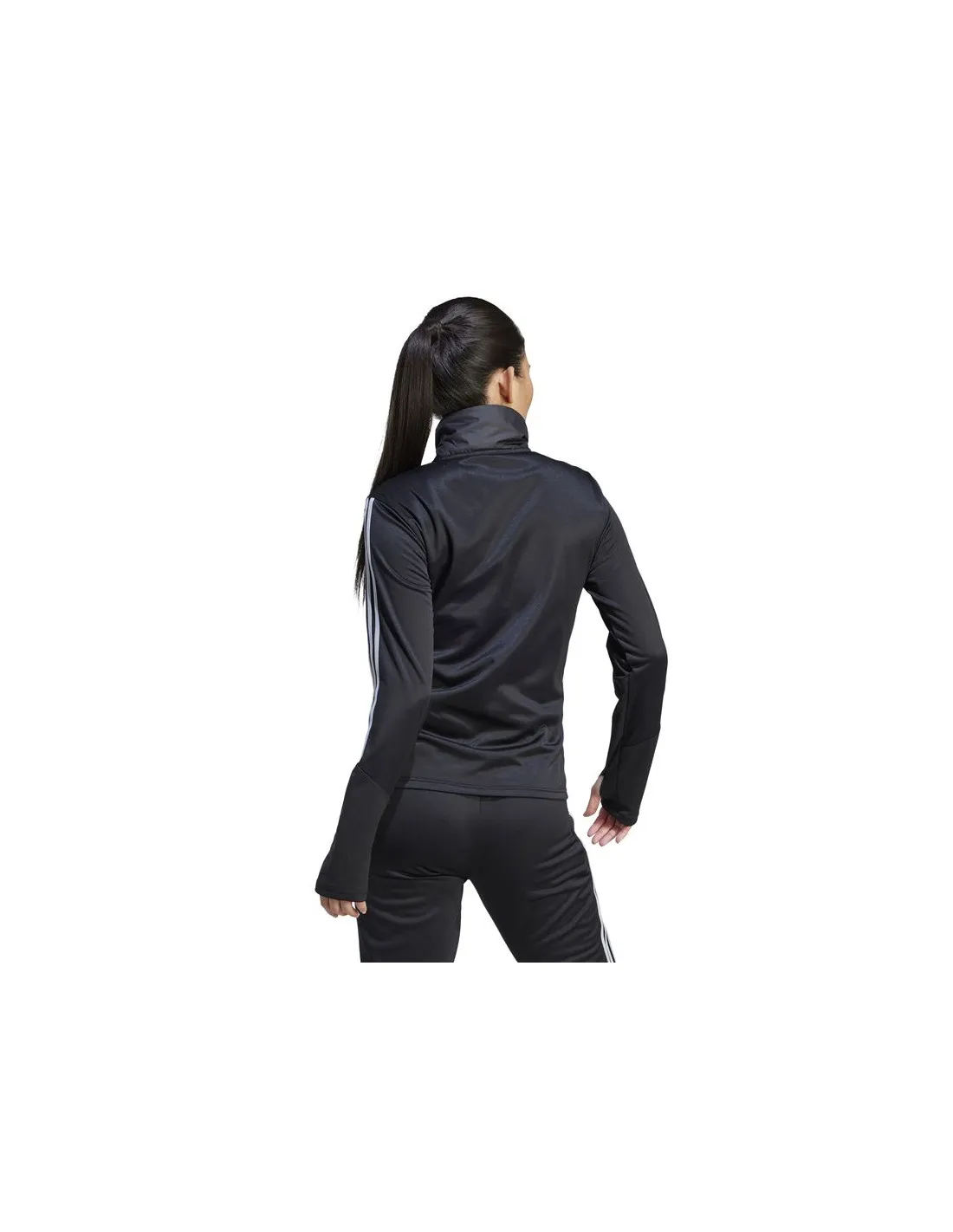 Chaqueta de Fútbol adidas Tiro23Cbwintopw Mujer