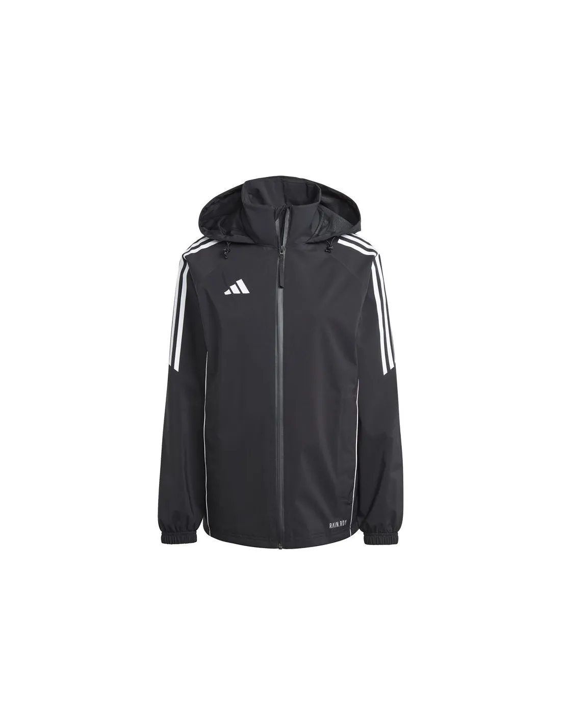 Chaqueta de Fútbol adidas Tiro24 Ra Mujer Negro
