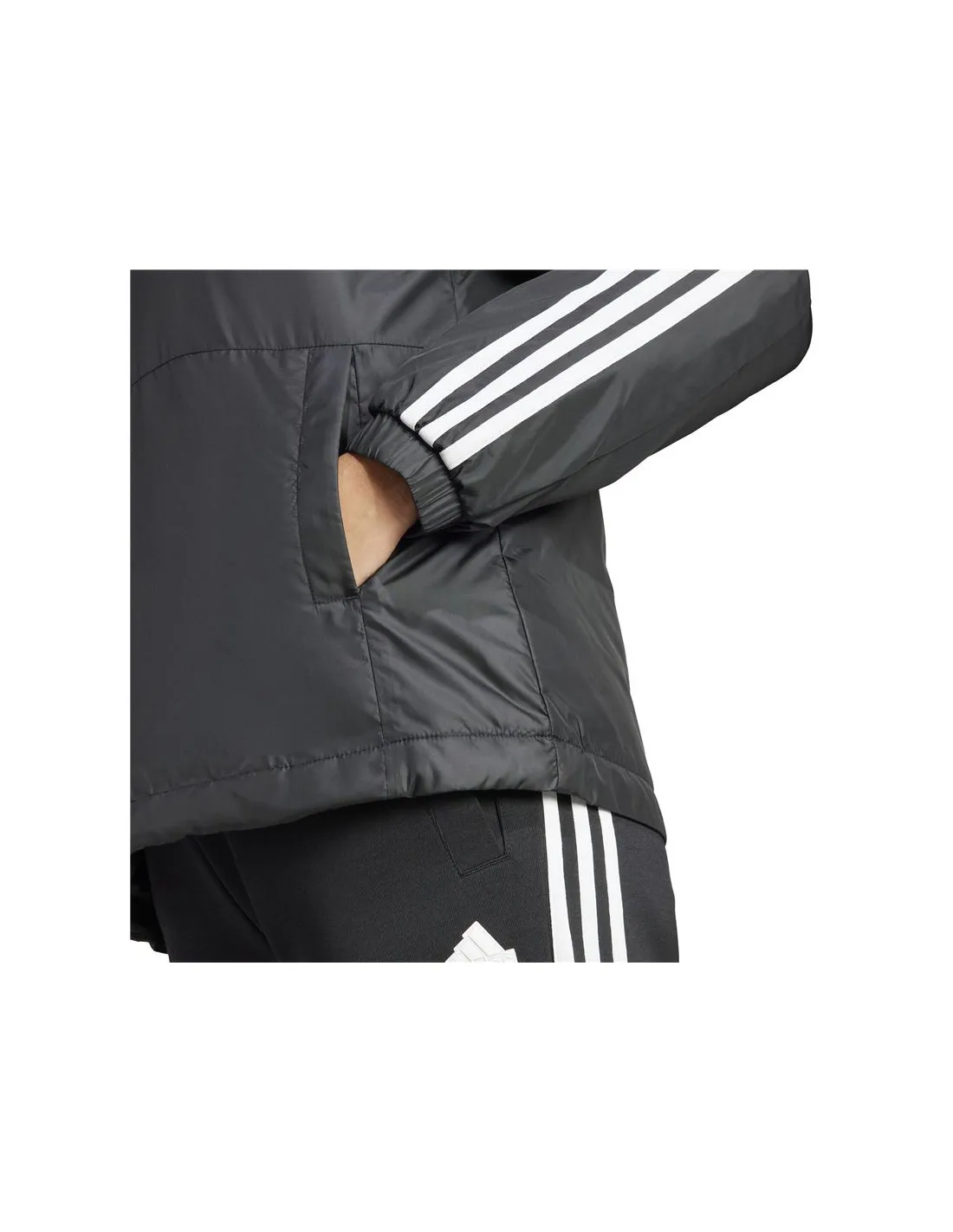 Chaqueta de Montaña adidas 3S Essentials In H Mujer Negro