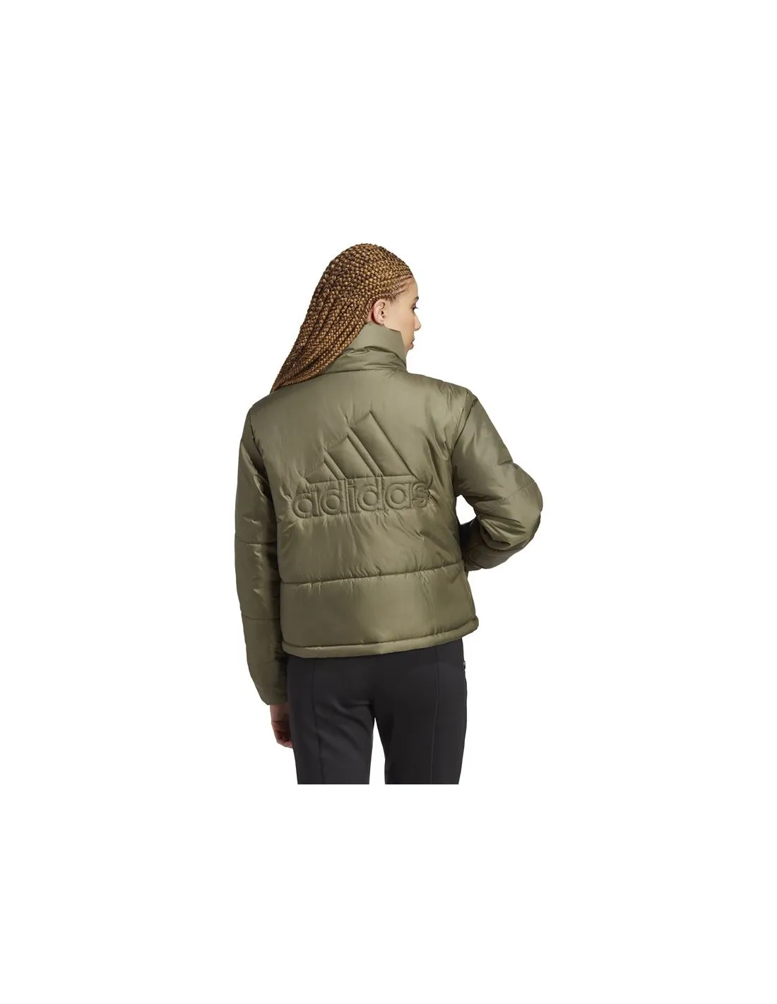 Chaqueta de Montaña adidas Bsc Padded Mujer