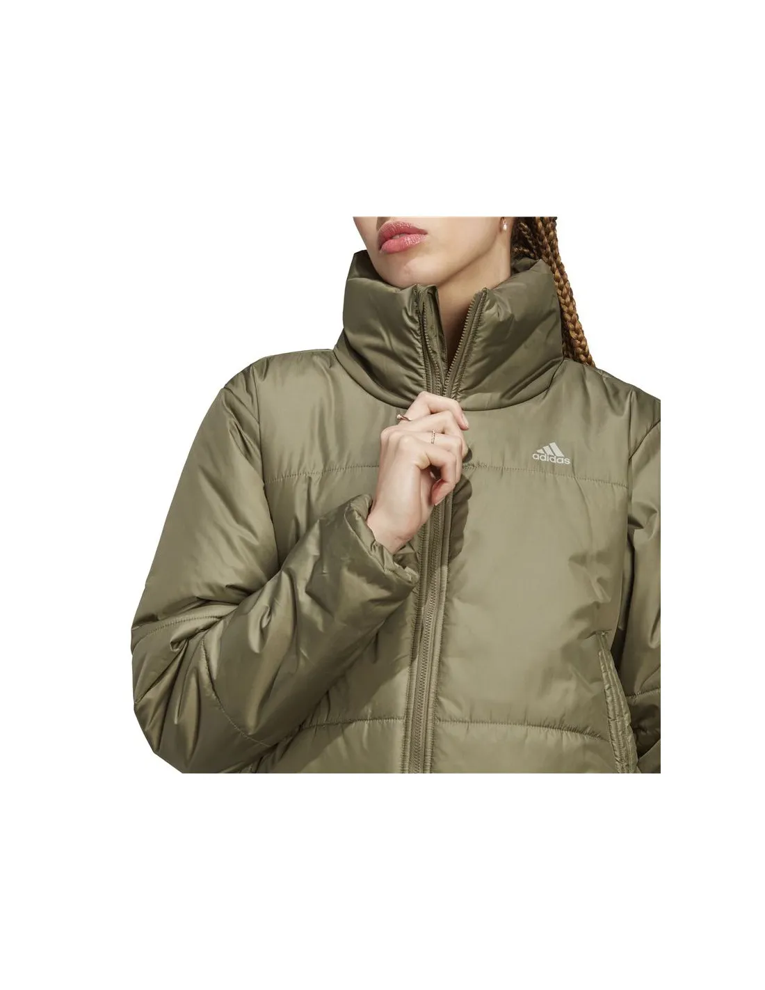 Chaqueta de Montaña adidas Bsc Padded Mujer