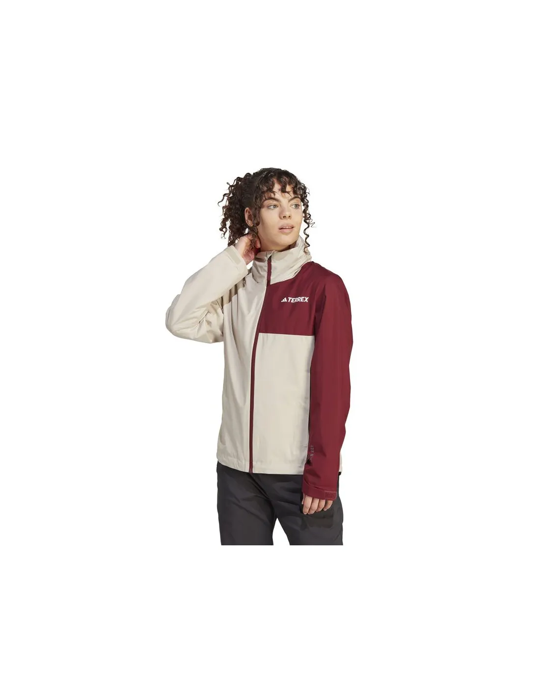Chaqueta de Montaña adidas Mt Rr Jacket Mujer