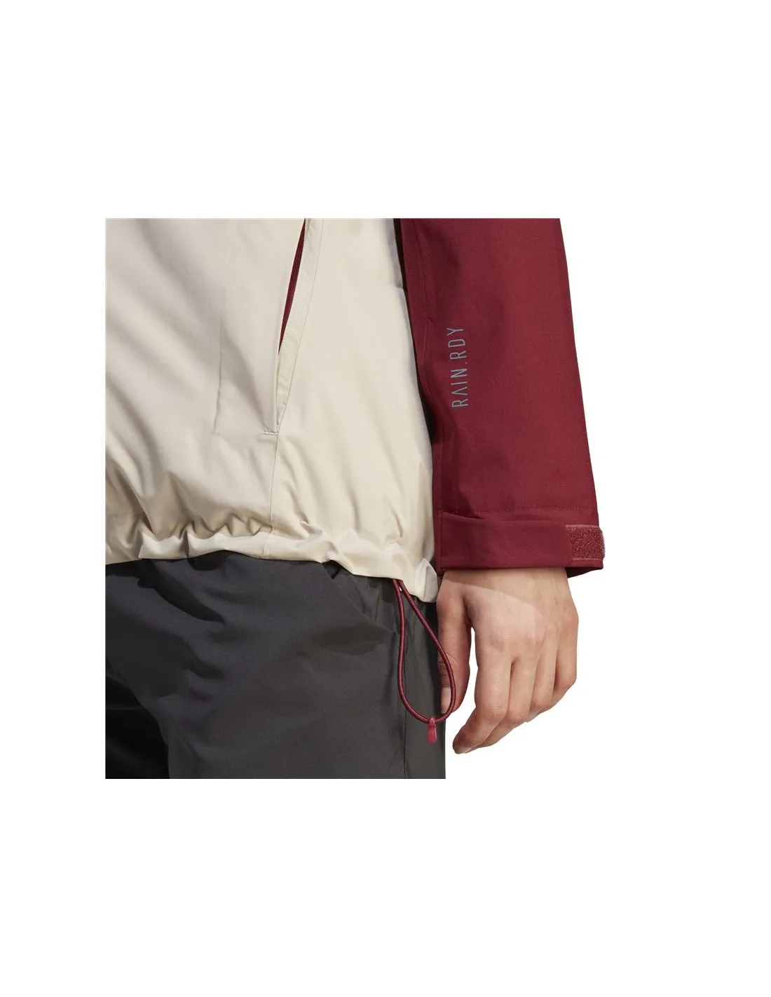 Chaqueta de Montaña adidas Mt Rr Jacket Mujer
