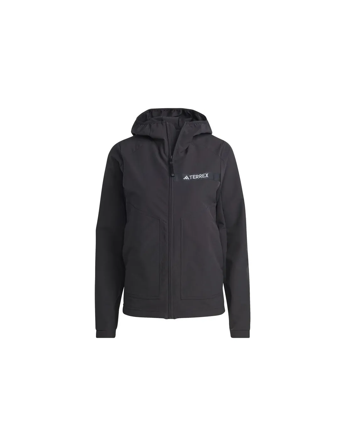 Chaqueta de Montaña adidas Mt Softshel Mujer