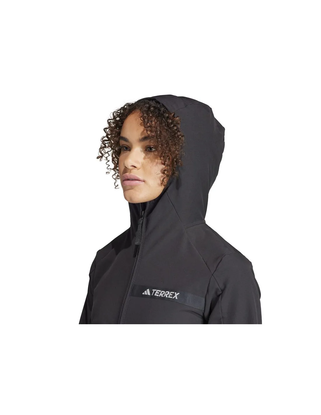 Chaqueta de Montaña adidas Mt Softshel Mujer