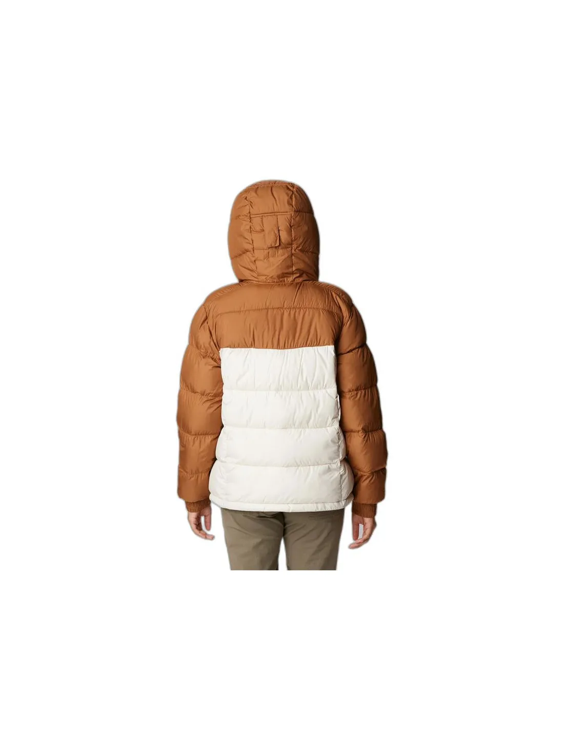Chaqueta de Montaña Columbia Pike Lake™ II Insulated Brown Mujer
