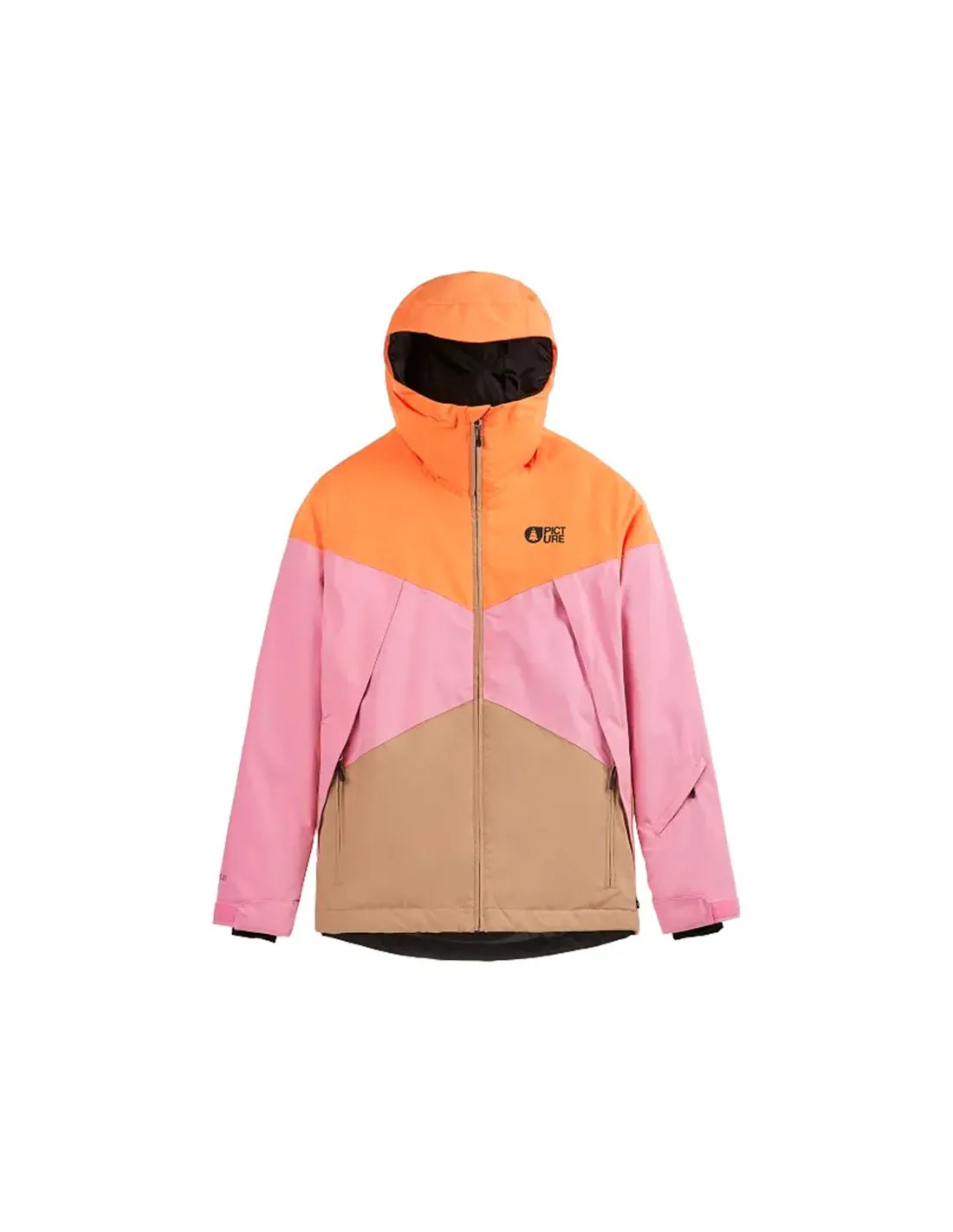 Chaqueta de Montaña Picture Seakrest Mujer Latte