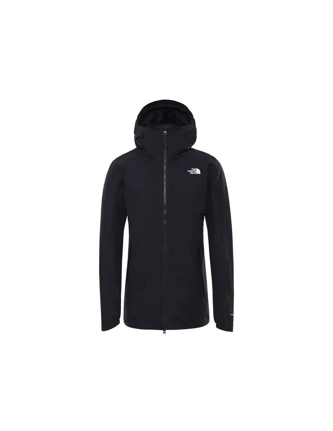 Chaqueta de Montaña The North Face Hikesteller Insulated Parka Black Mujer