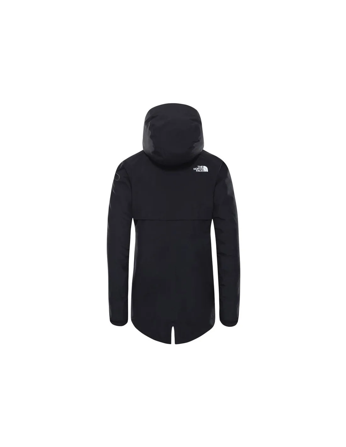 Chaqueta de Montaña The North Face Hikesteller Insulated Parka Black Mujer