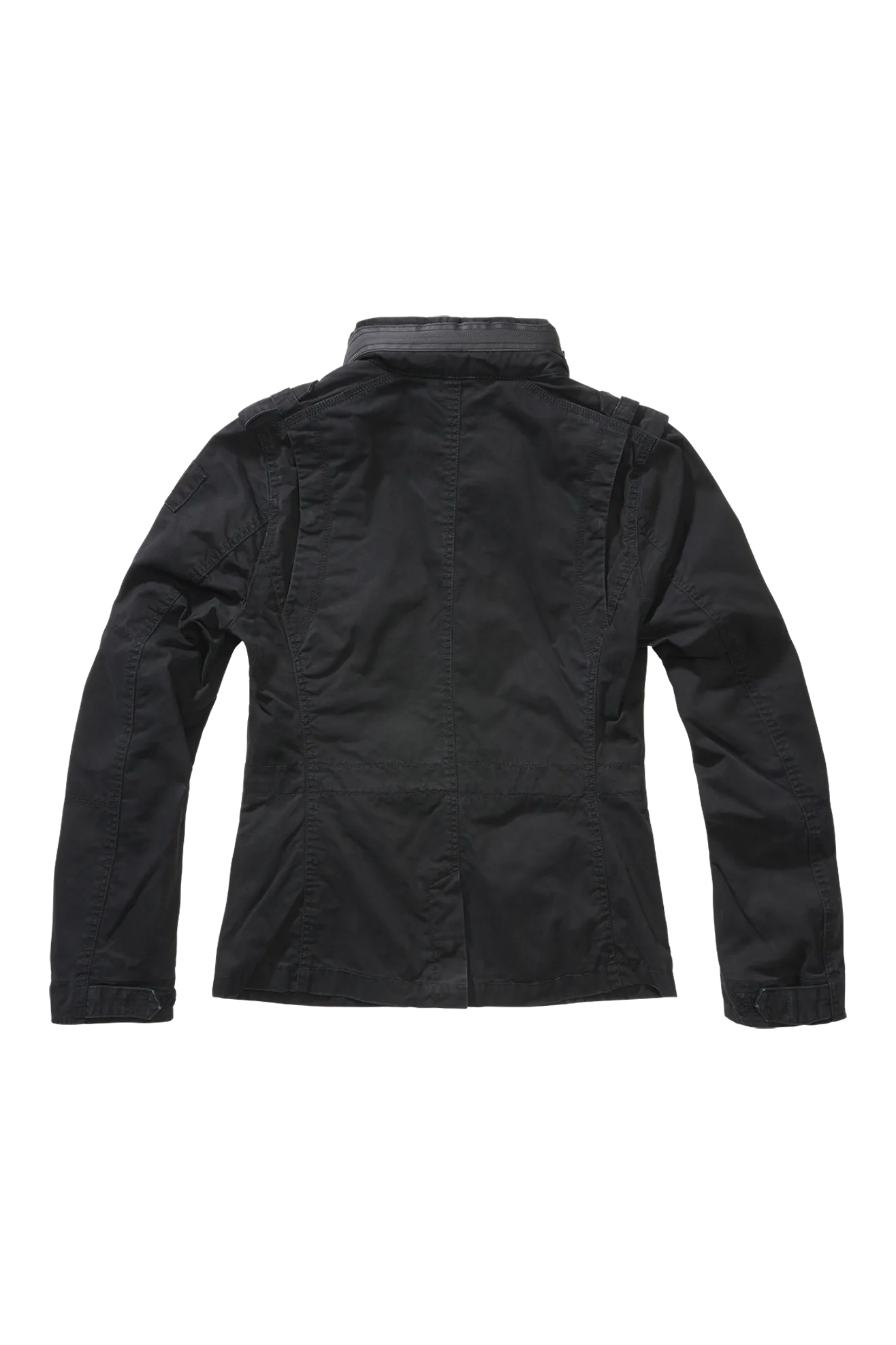 Chaqueta de Mujer Brandit Britannia Negra 