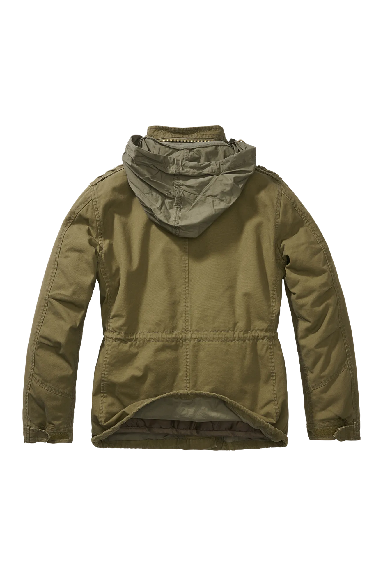 CHAQUETA DE MUJER BRANDIT M65 GIANT OLIVA 