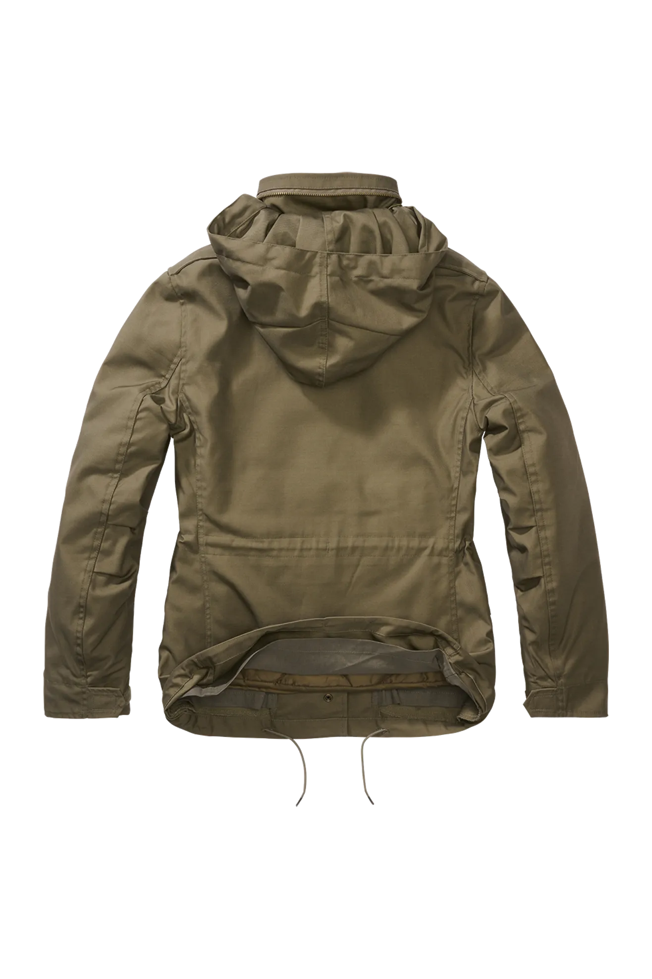 CHAQUETA DE MUJER BRANDIT M65 STANDARD OLIVA 