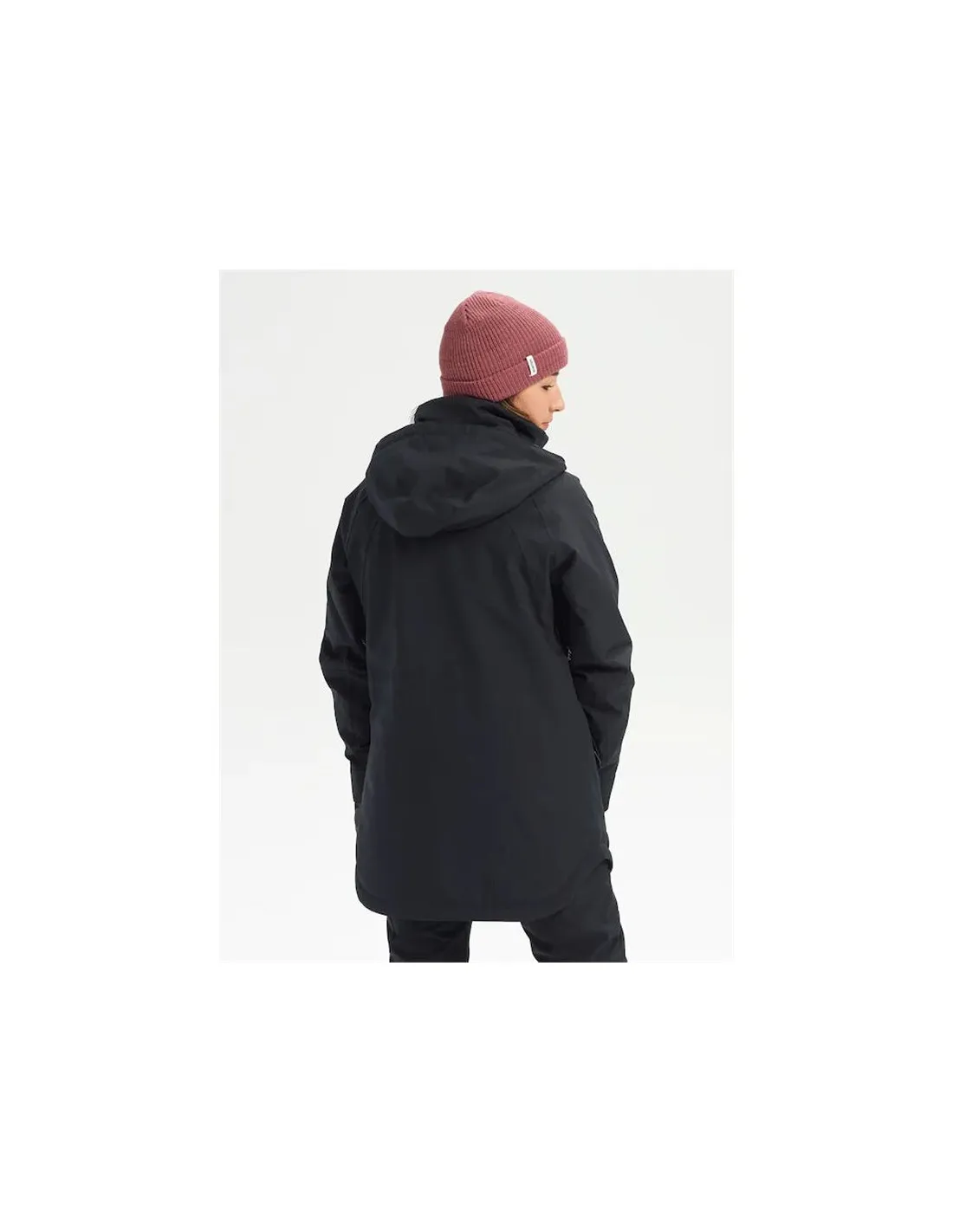 Chaqueta de Nieve Burton Prowess Mujer Negro